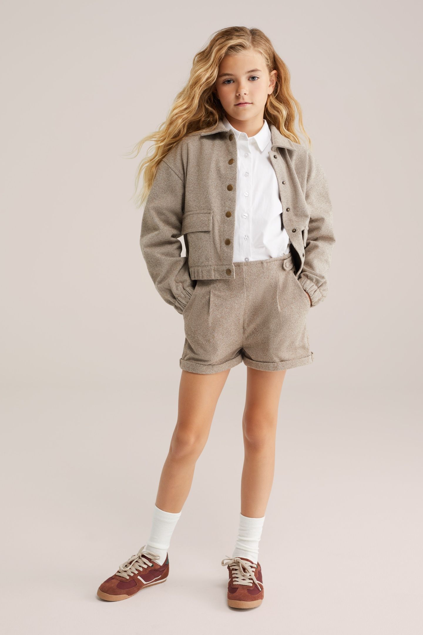 SHORT BEIGE 2