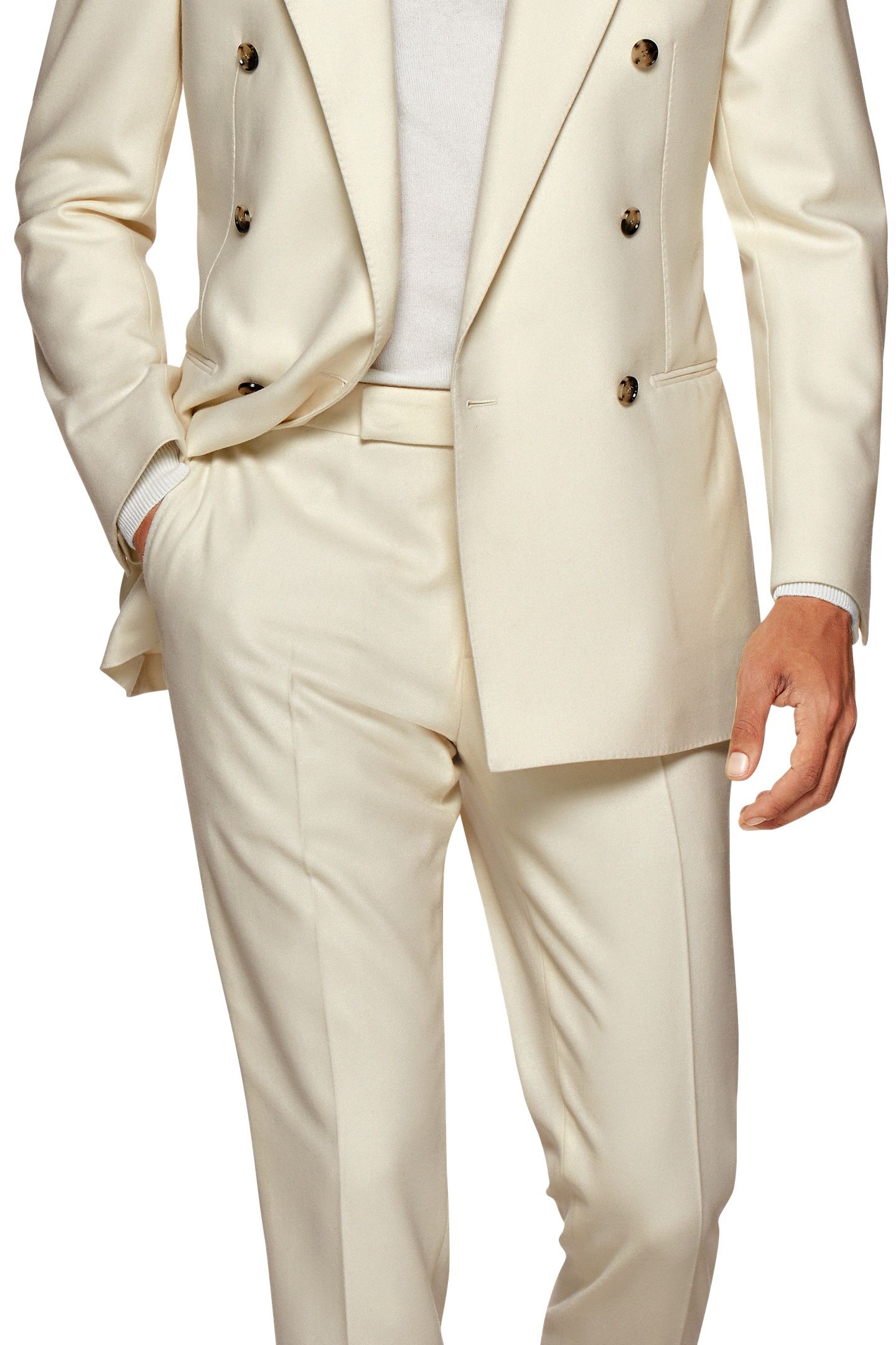 SUIT-OFF-WHITE OFF-WHITE 4