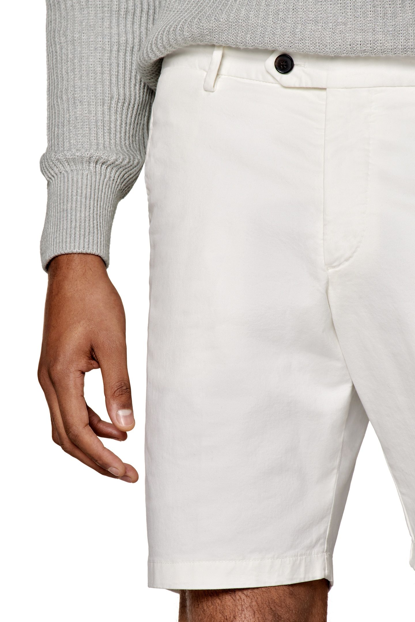 SHORTS-OFFWHITE OFF-WHITE 9
