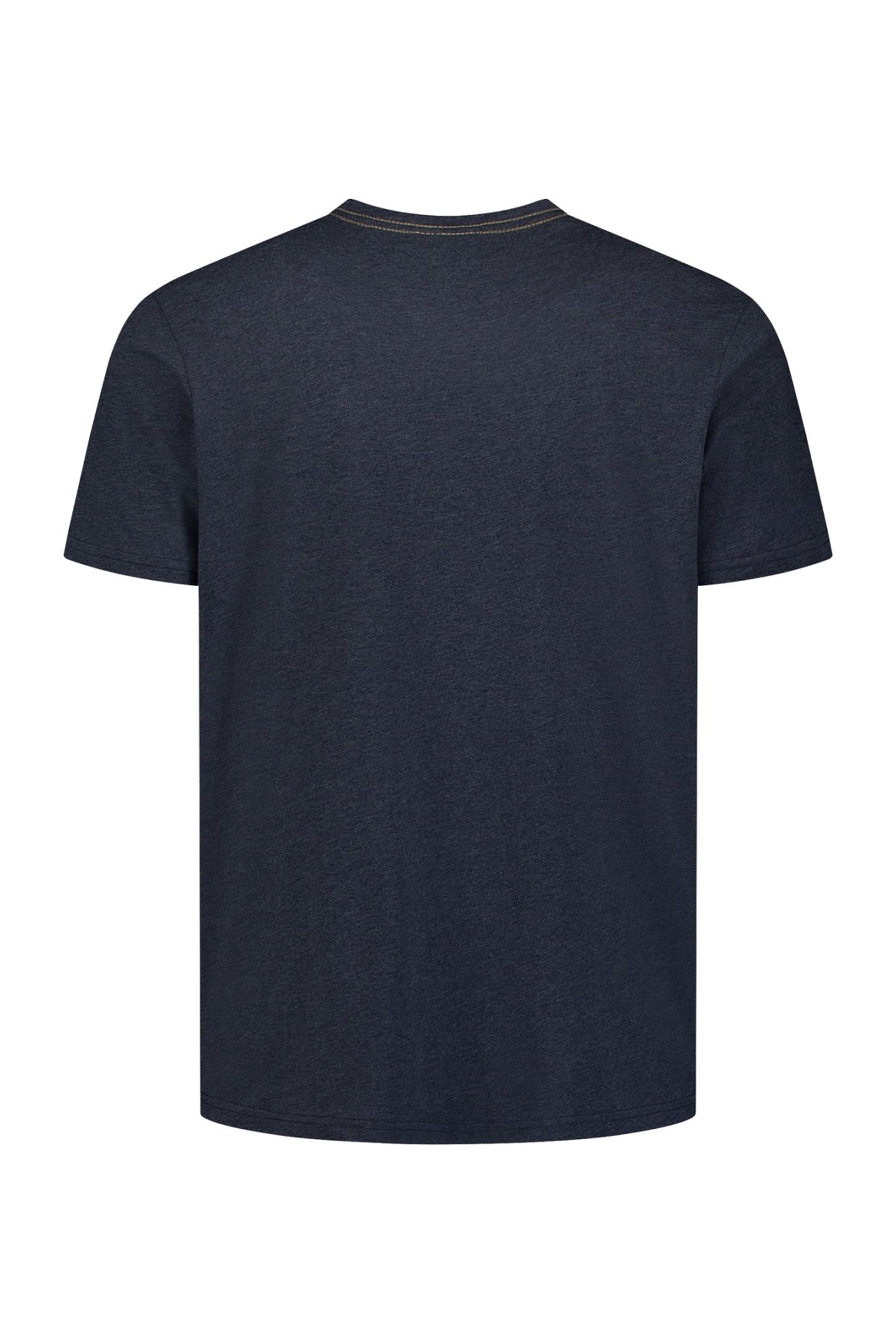 T-SHIRT CREWNECK MELANGE NIGHT 2