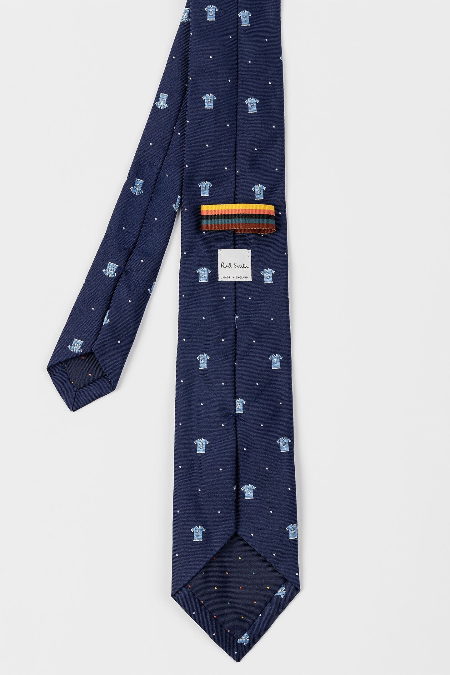 TIE SPORTS SHIRT LIGHT BLUE 2