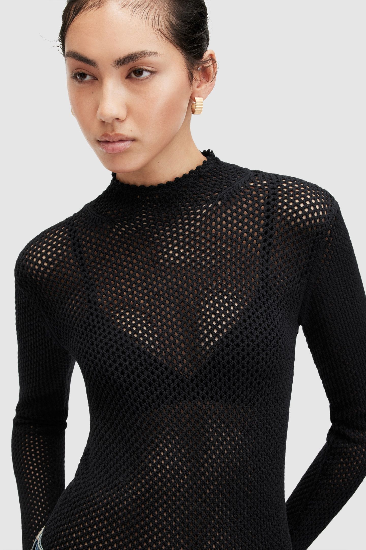 AVRIL JUMPER BLACK 8