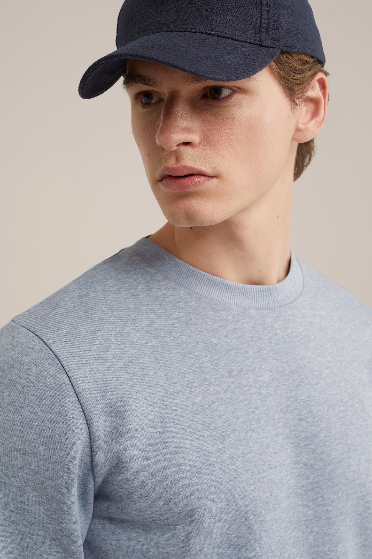 SWEATER GREYISH BLUE 6