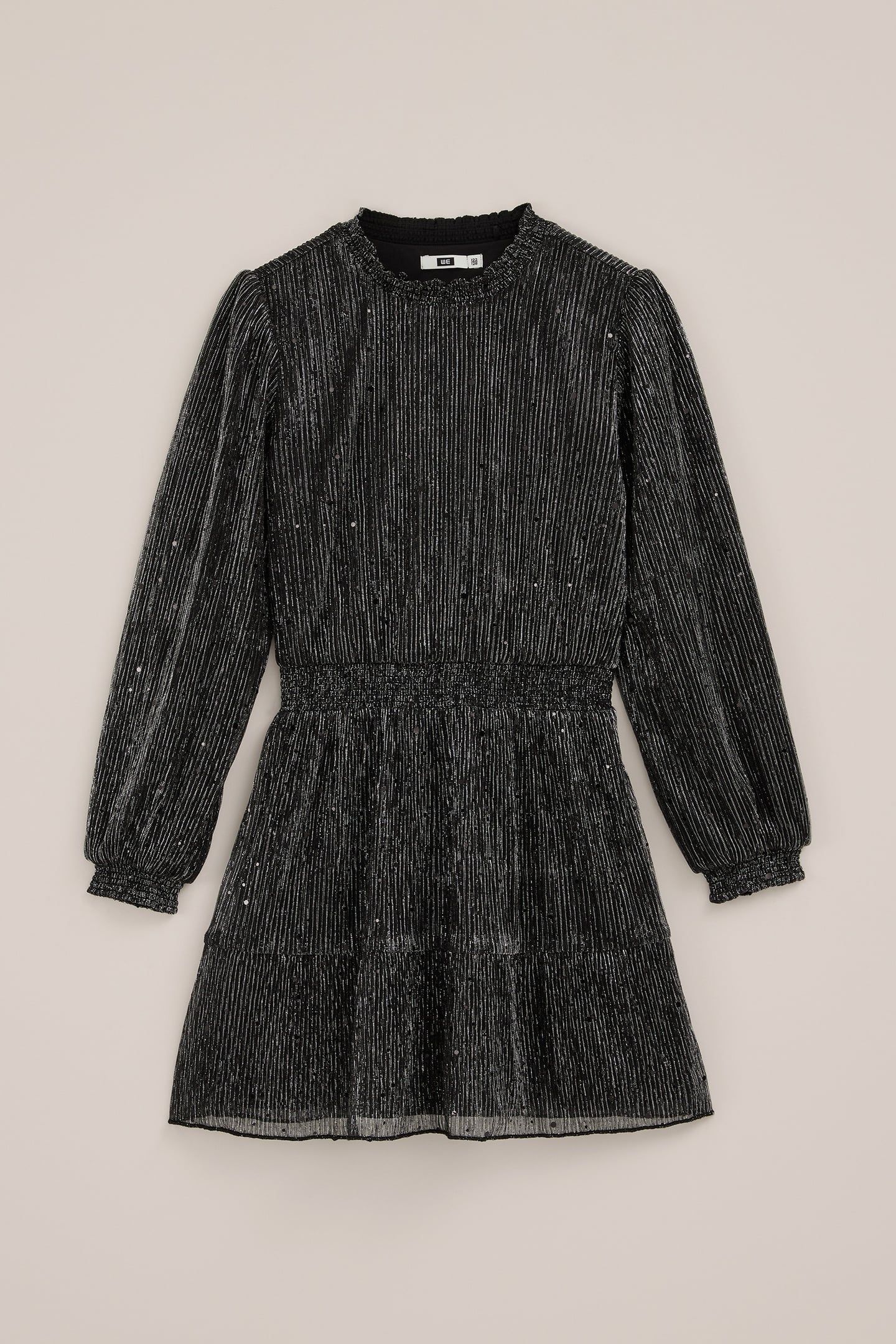 DRESS SHORT BLACK 1