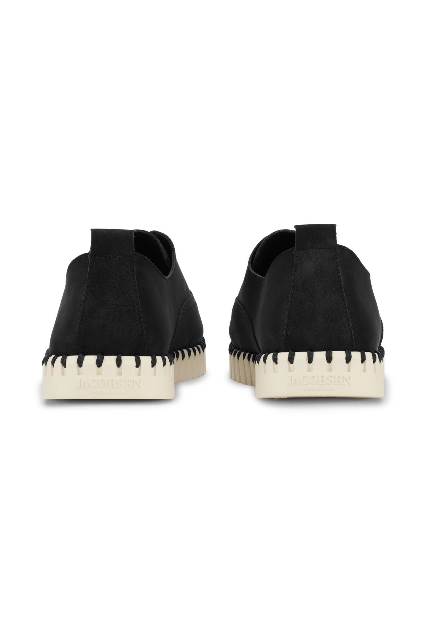 FLATS TULIP144MEN BLACK PEARLED IVORY 6