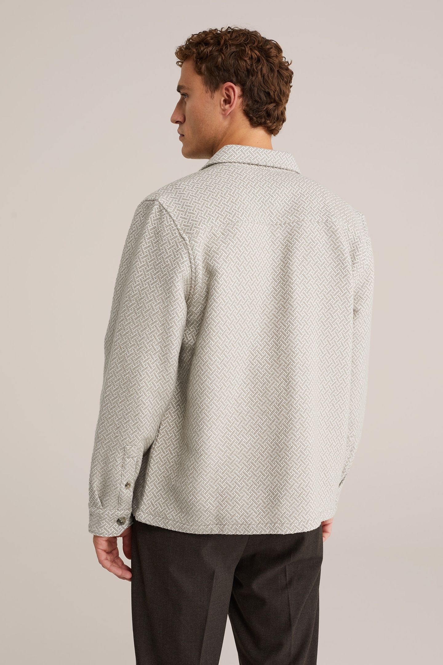 OVERSHIRT LIGHT GREY 2