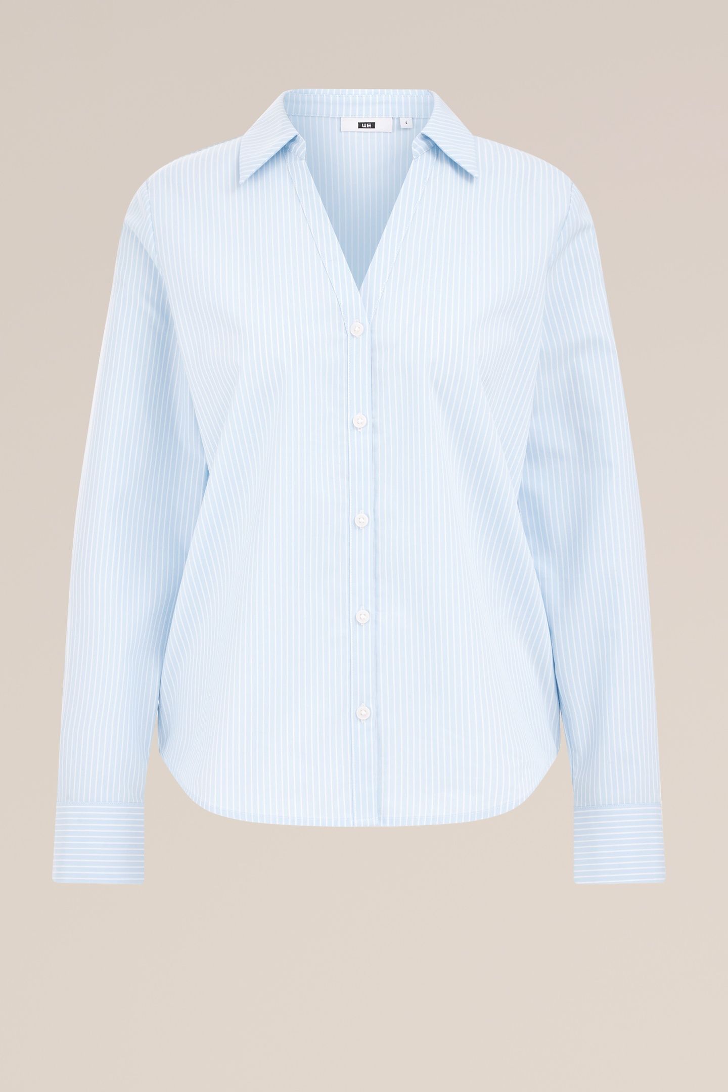 BLOUSE LIGHT BLUE 4