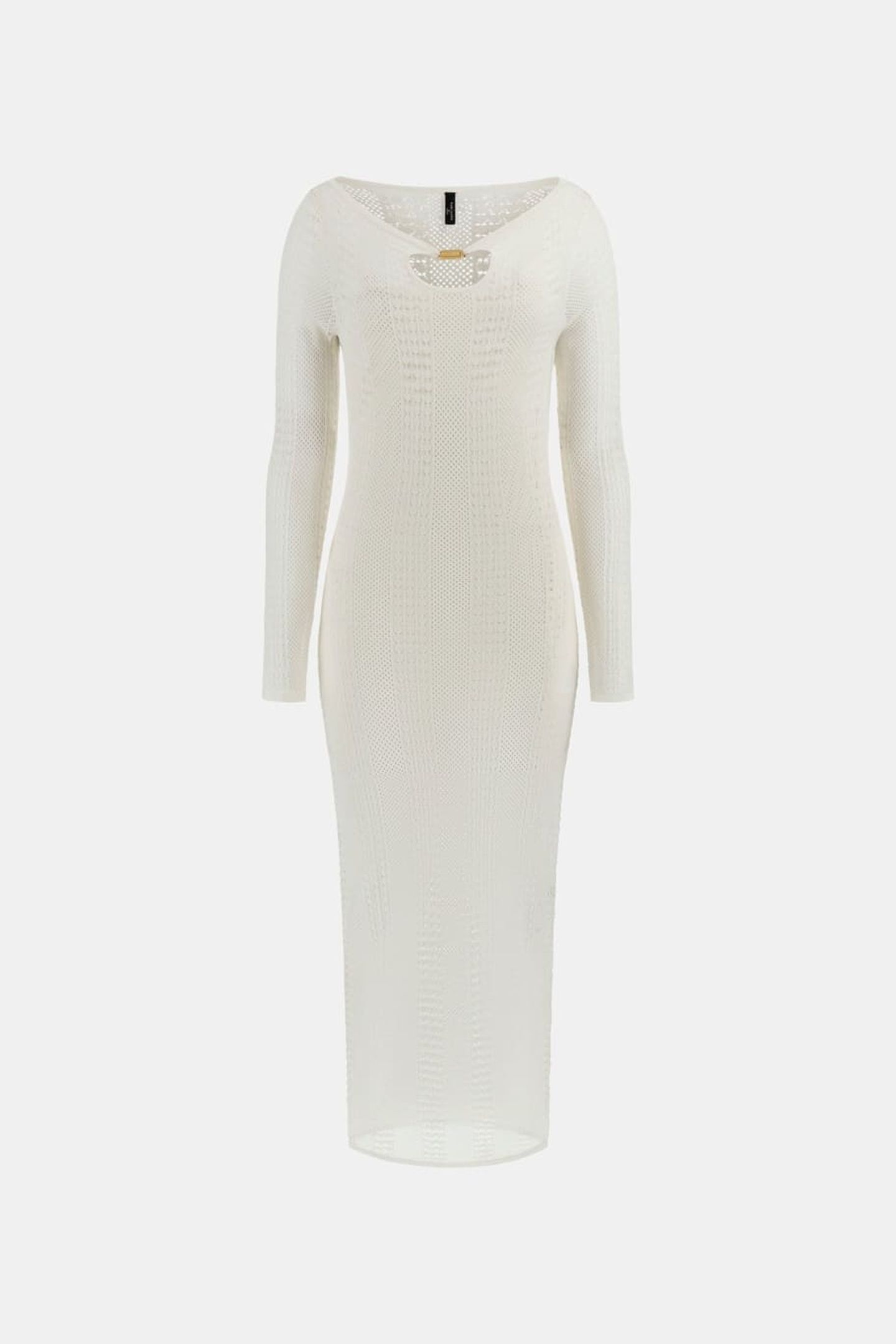 MARCIANO BY GUESS EMMA LS SWEATER DRESS SANDY SHORE 3