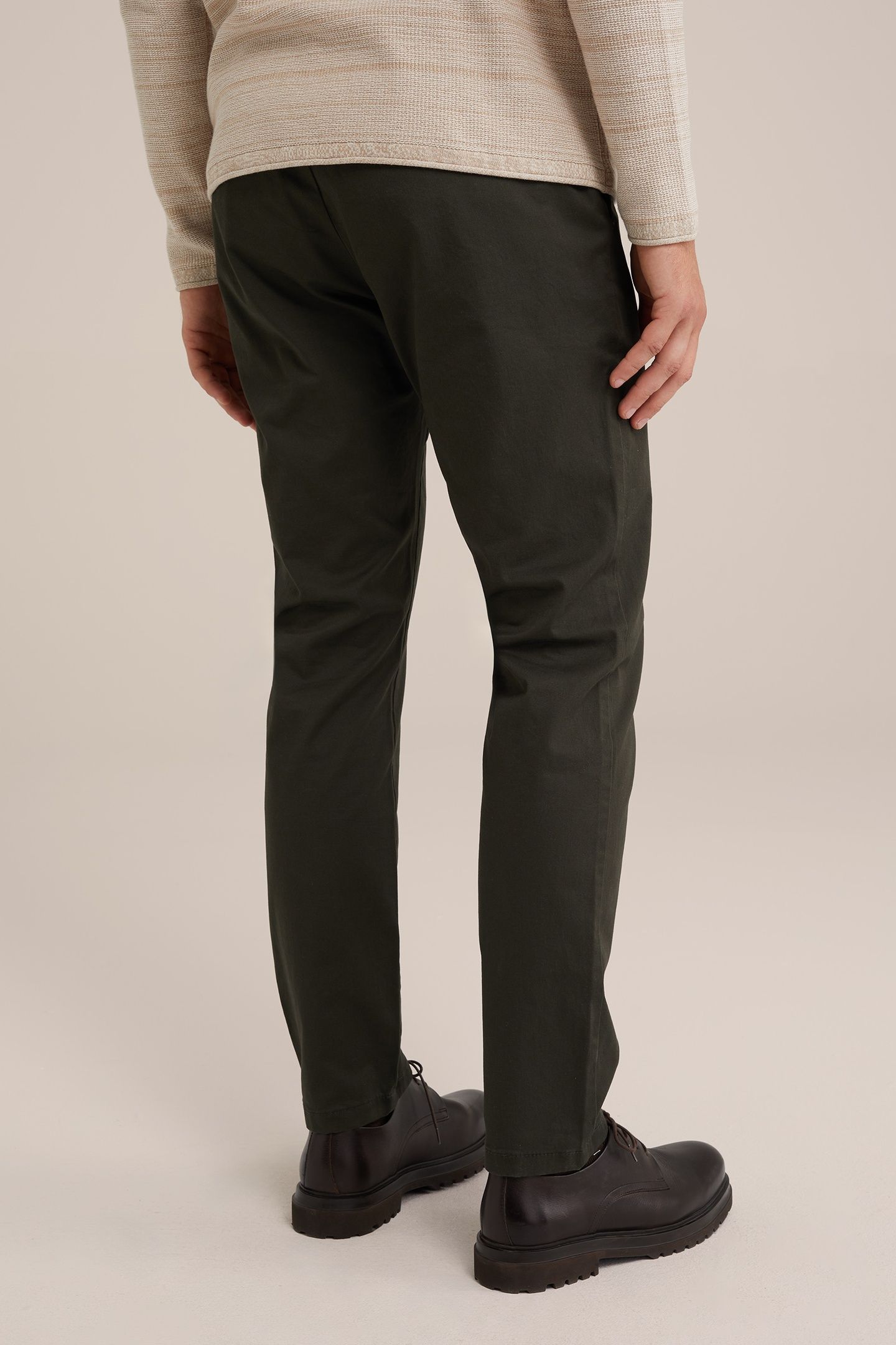 CHINO ARMY GREEN 2