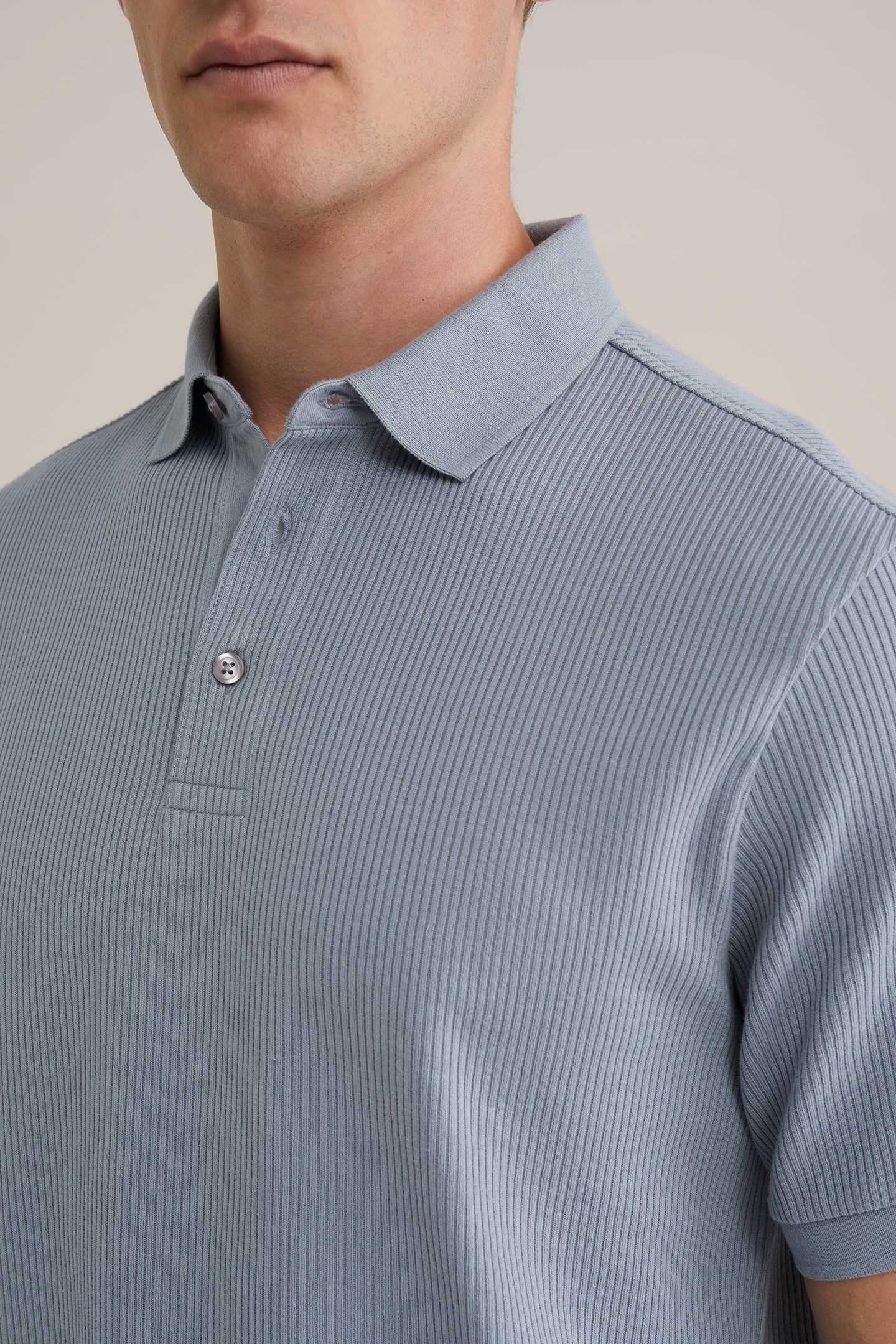 POLO GREYISH BLUE 5