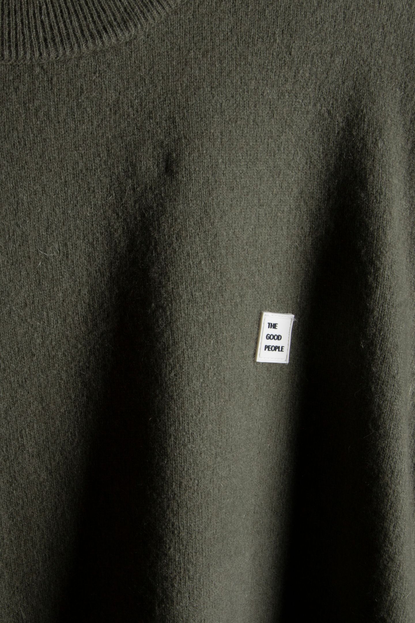 KLOGO KNITWEAR GREEN 6