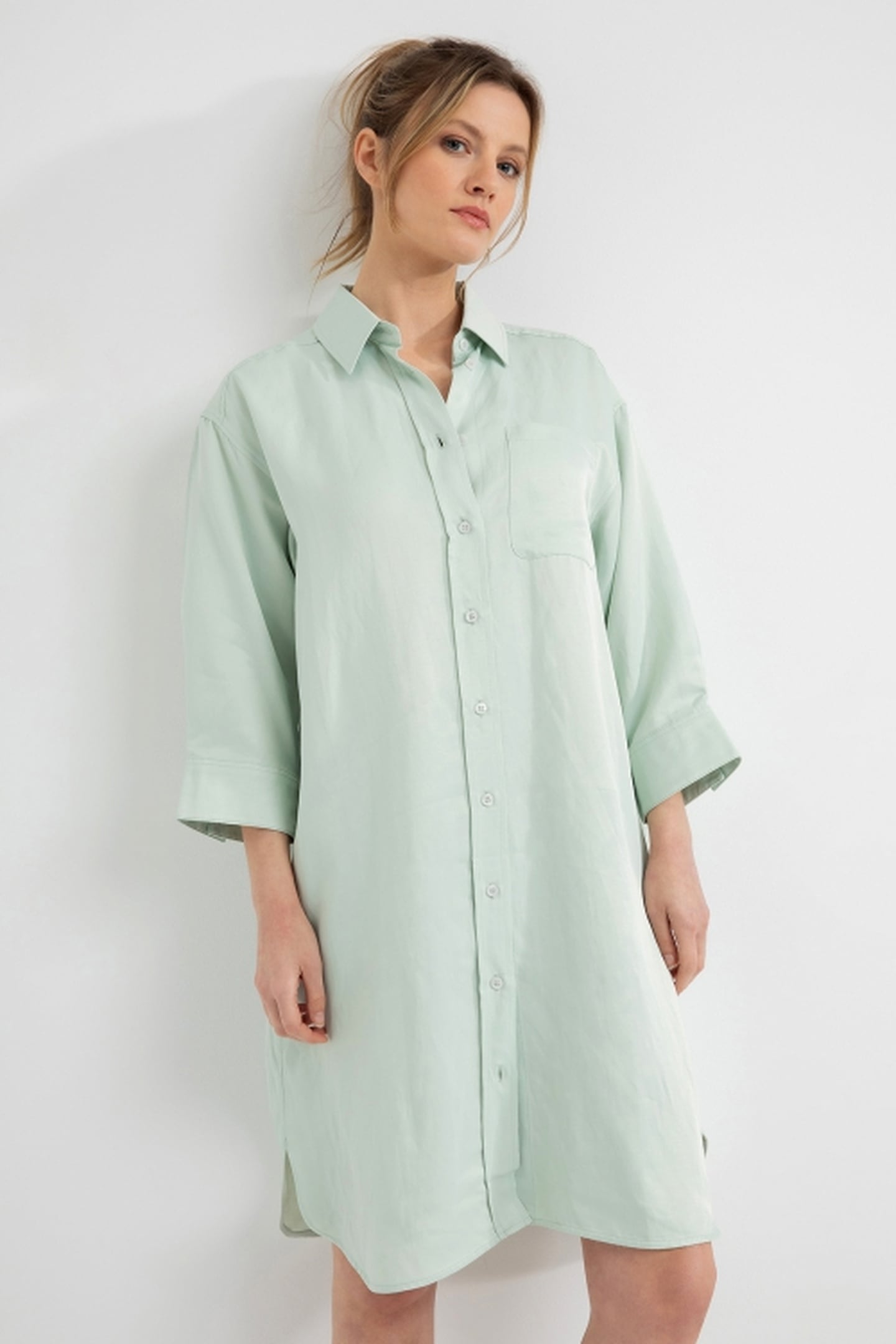DAANTJE DRESS JADE 1