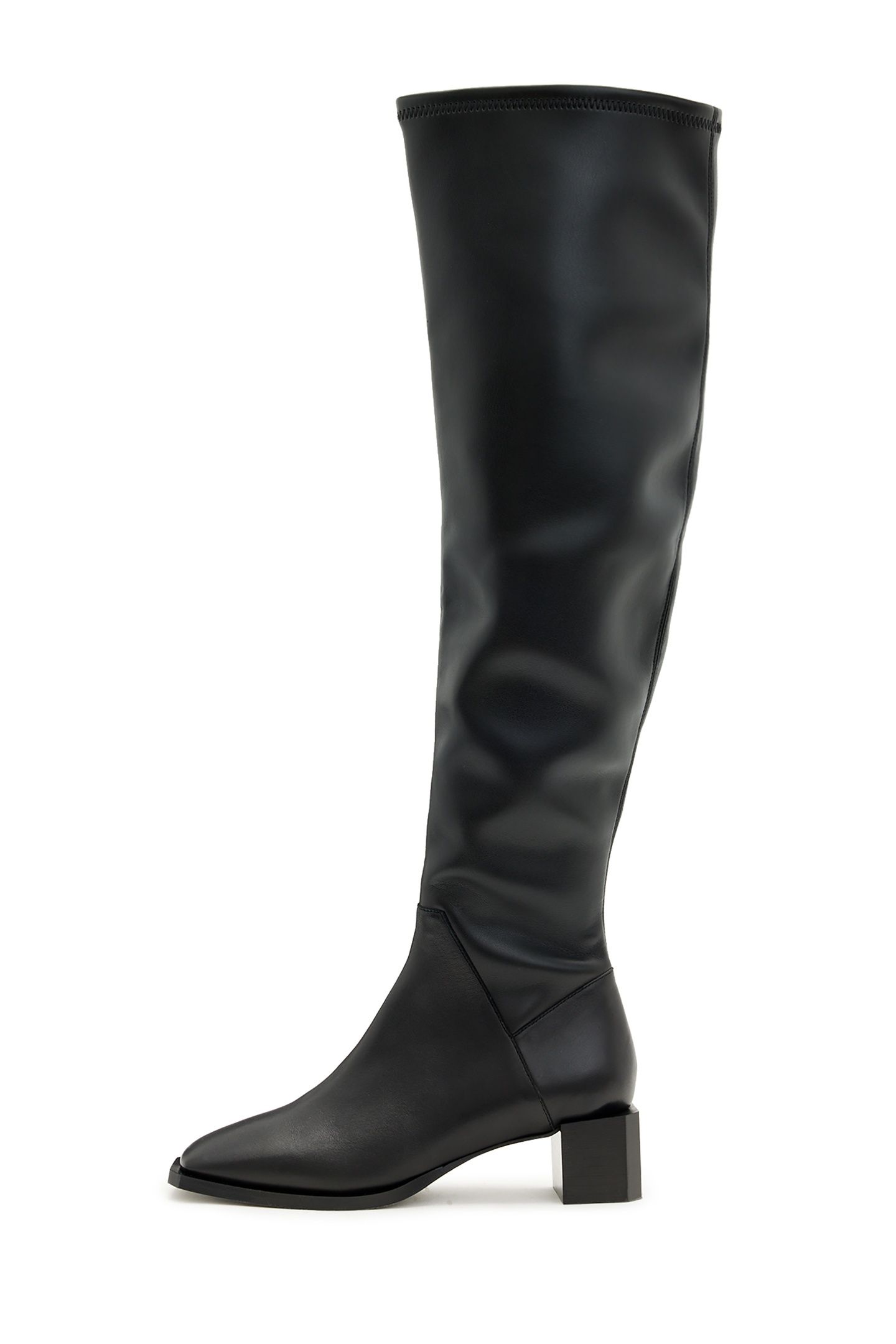 AVRIL KNEE HIGH BOOT BLACK 5