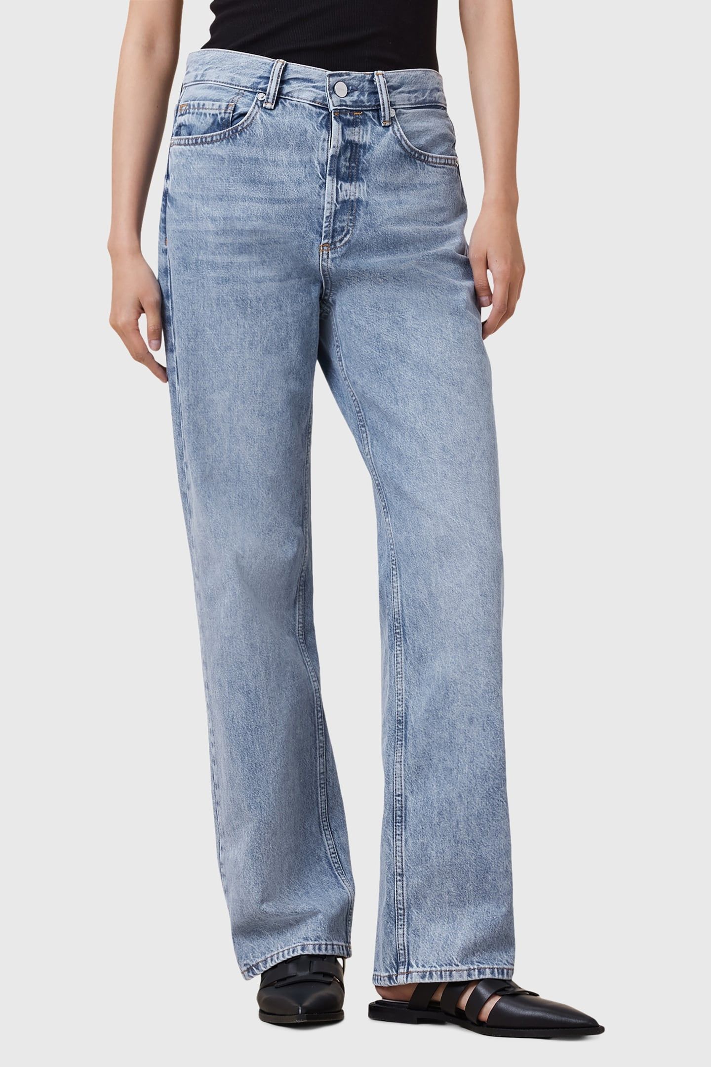 BROOKLYN JEAN MID INDIGO 1