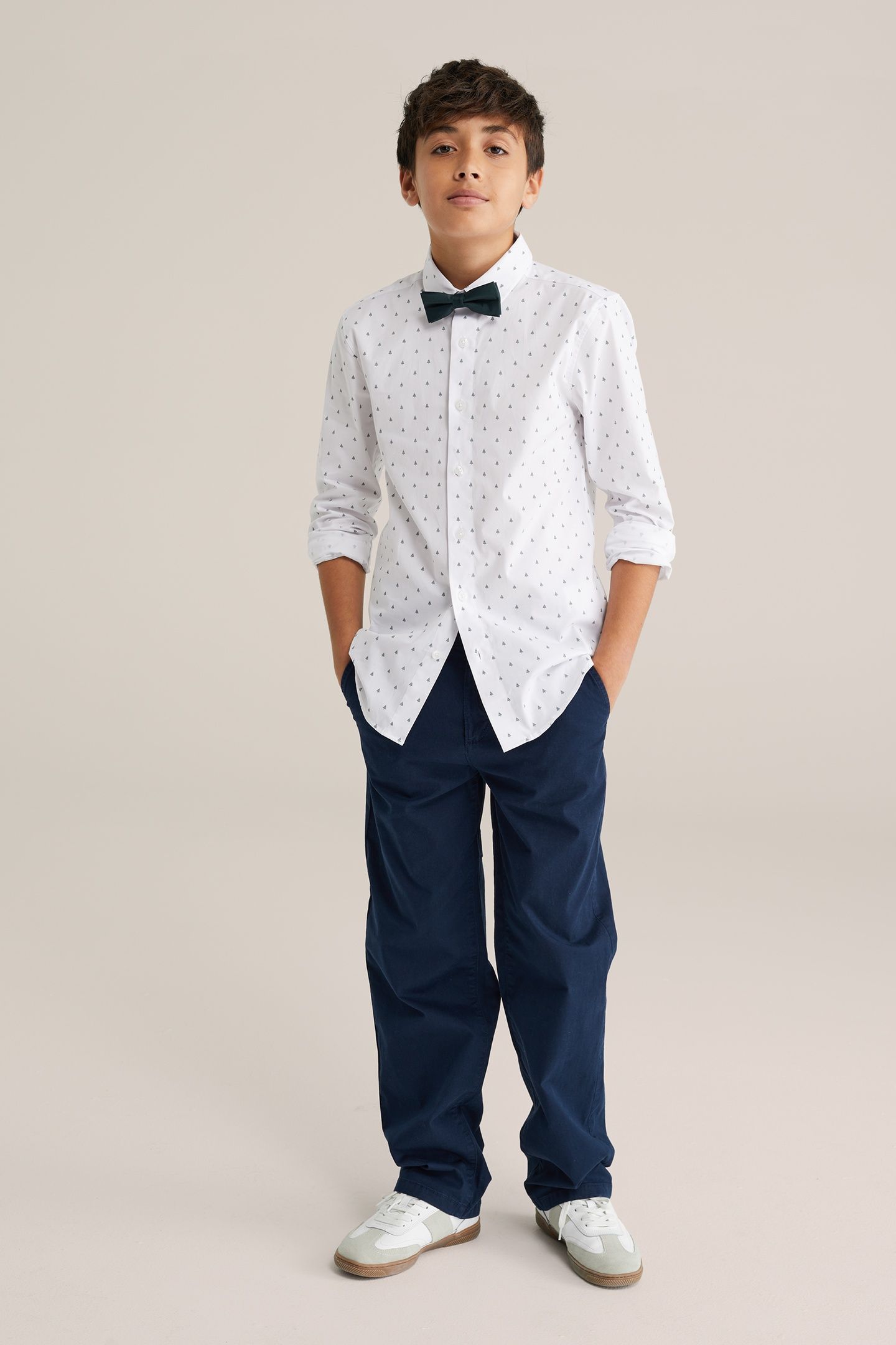 SHIRT WHITE 2
