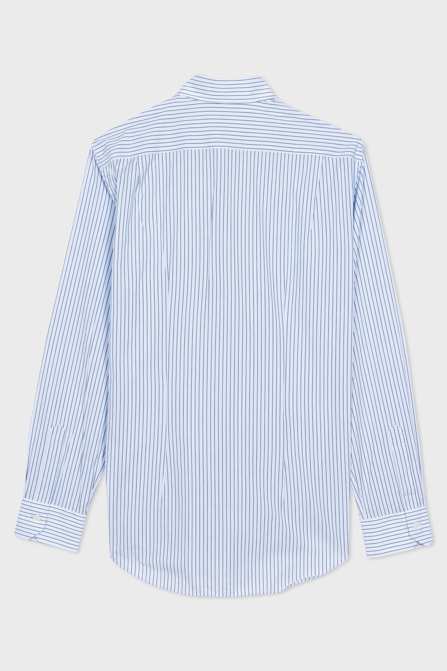 S/C TAILORED FIT SHIRT LIGHT BLUE 5