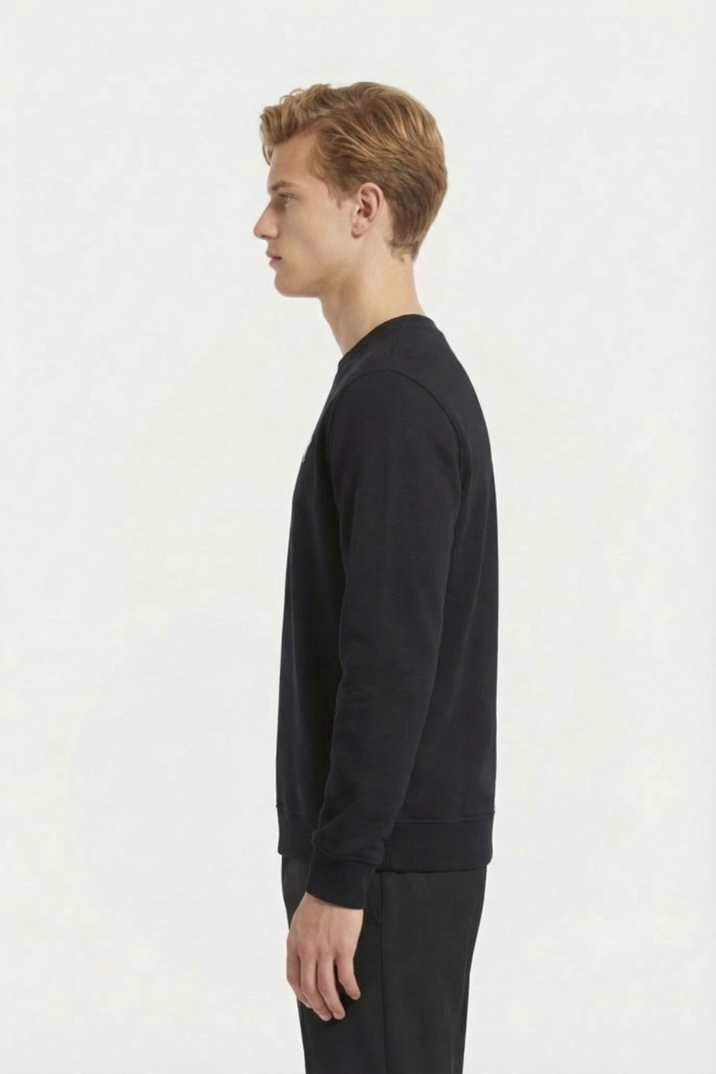 MIDNIGHT BLUE SWEAT CREWNECK 3