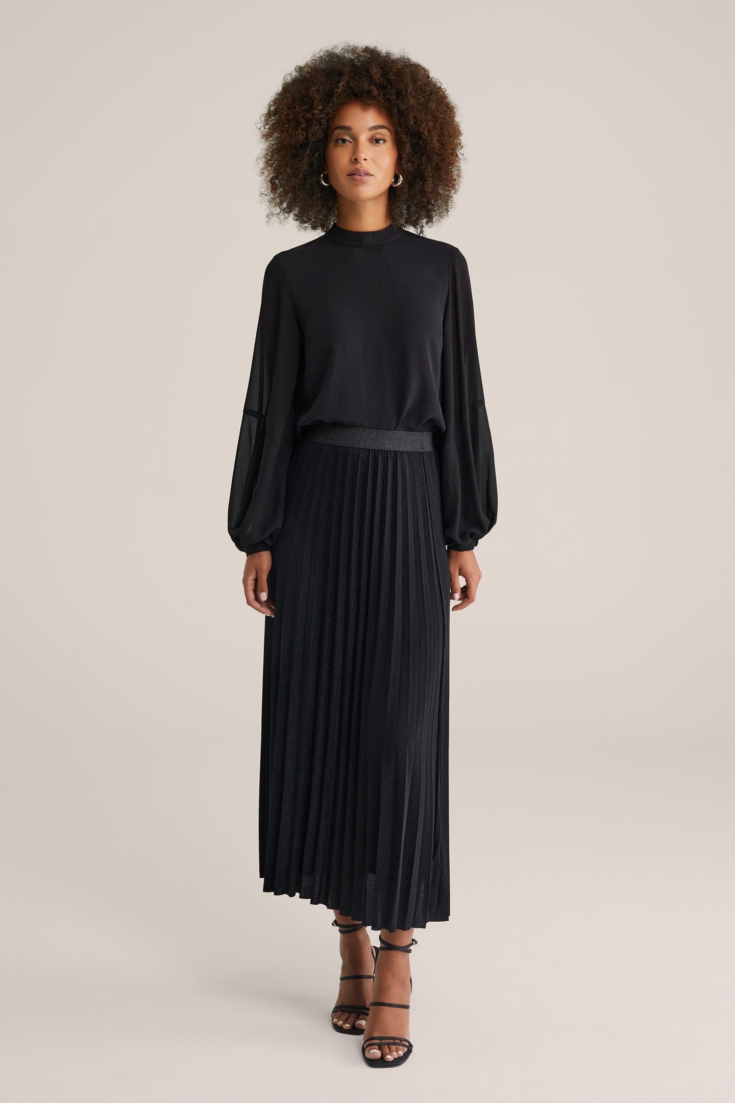 BLOUSE BLACK 3
