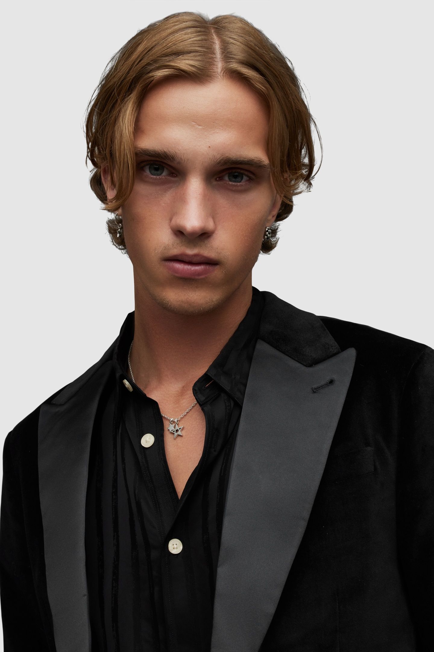 LYRA BLAZER BLACK 9