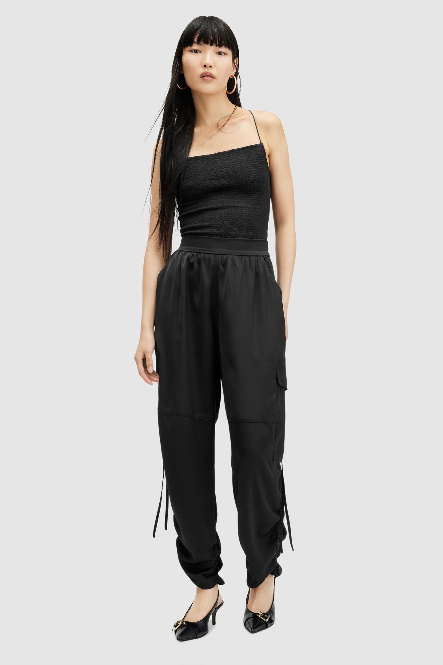 KAYE TROUSER BLACK 1