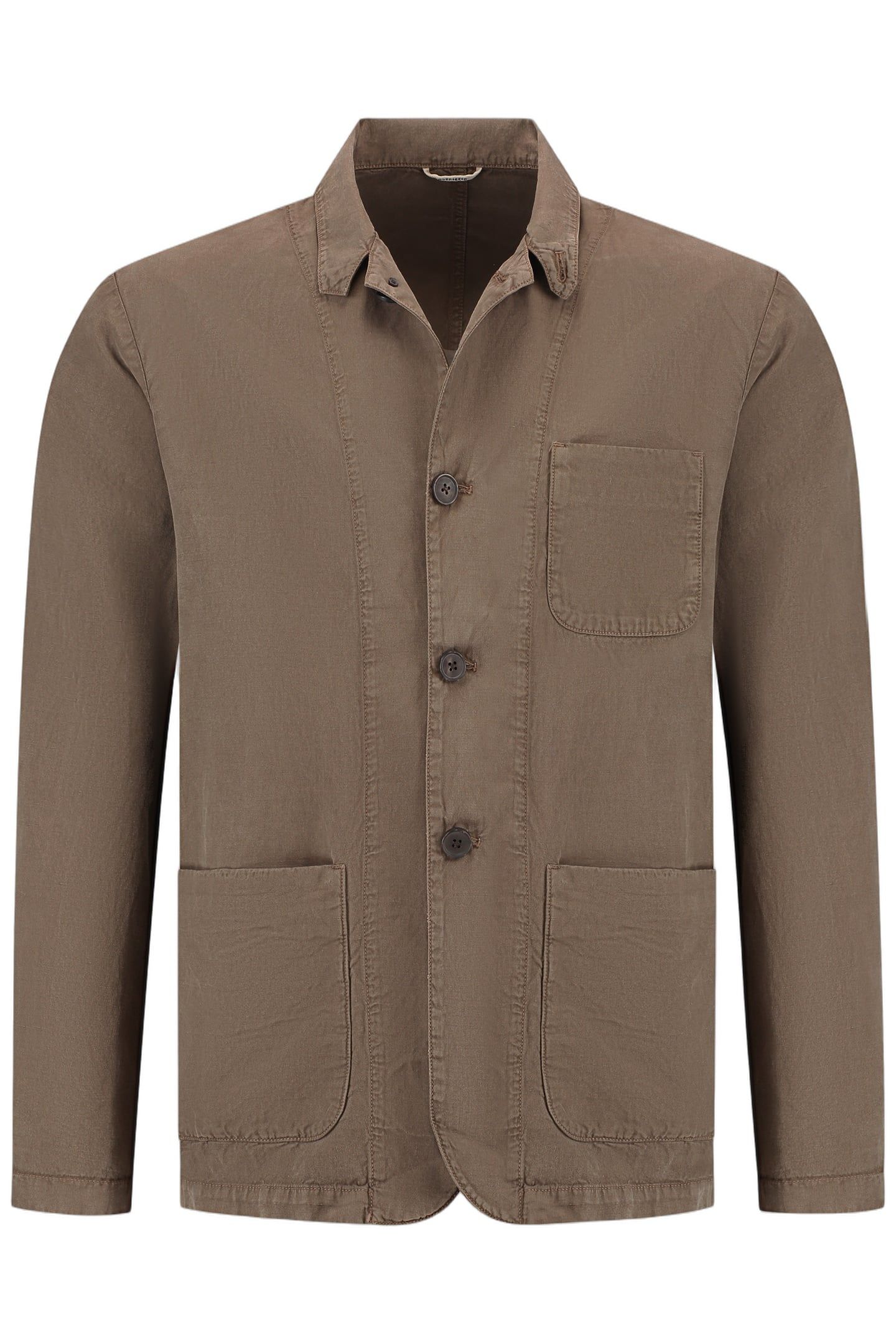 DS-NIX WORK BLAZER HOT FUDGE 5