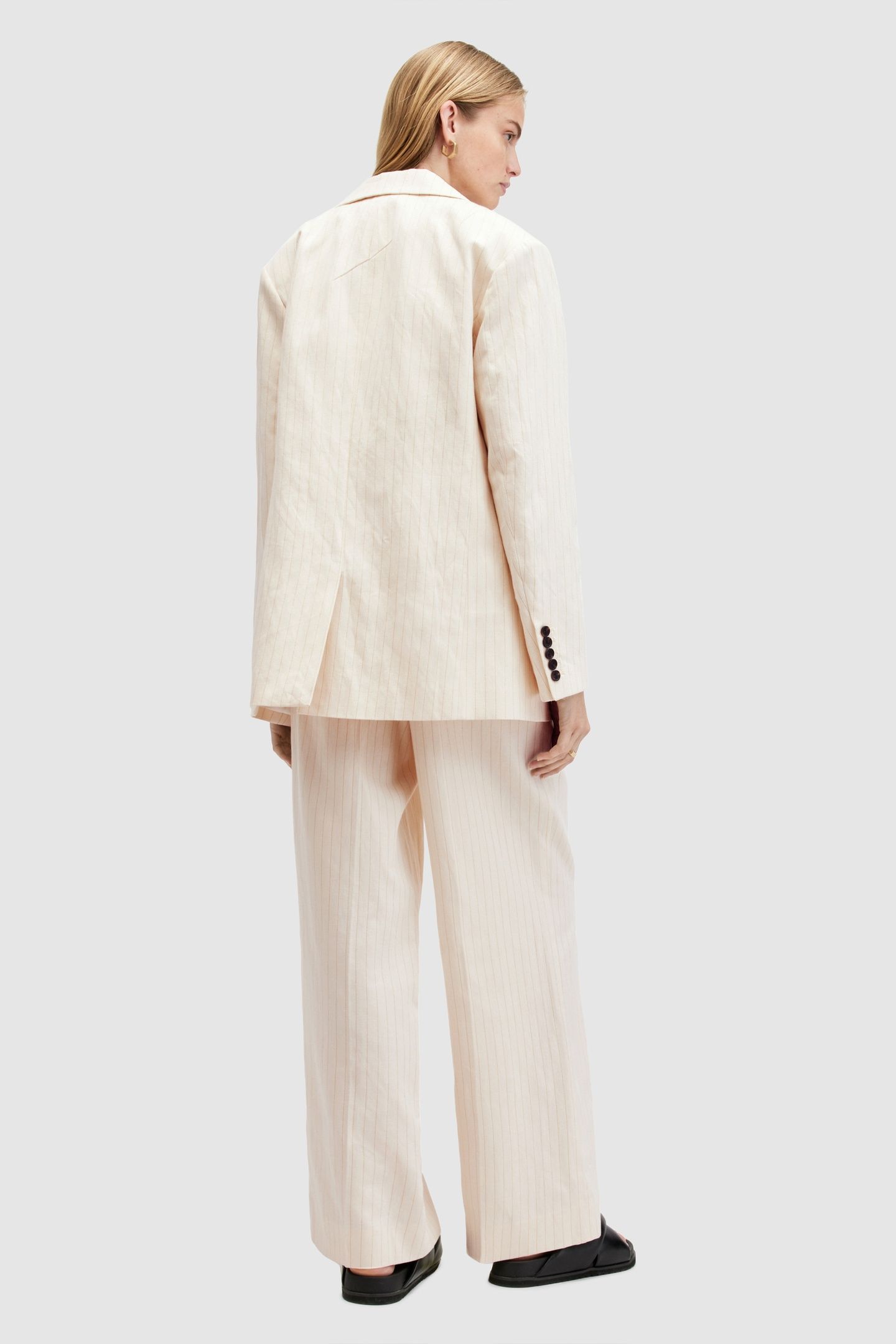PAYTON TROUSER IVORY WHITE 3