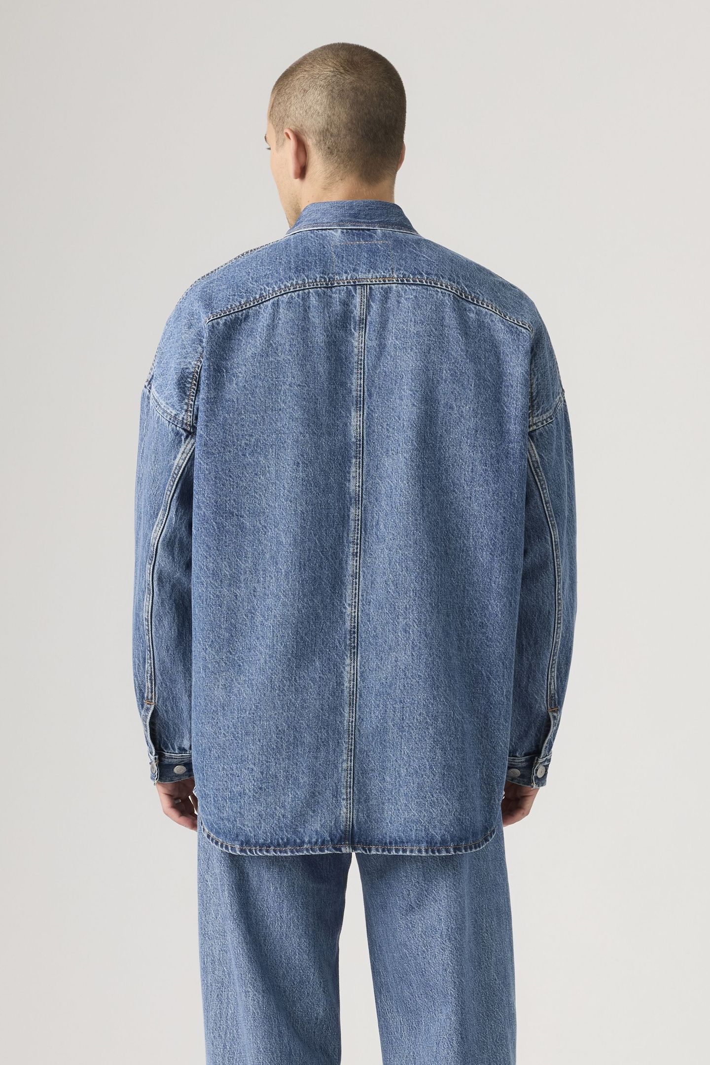 TWIST SHACKET BLUE 3