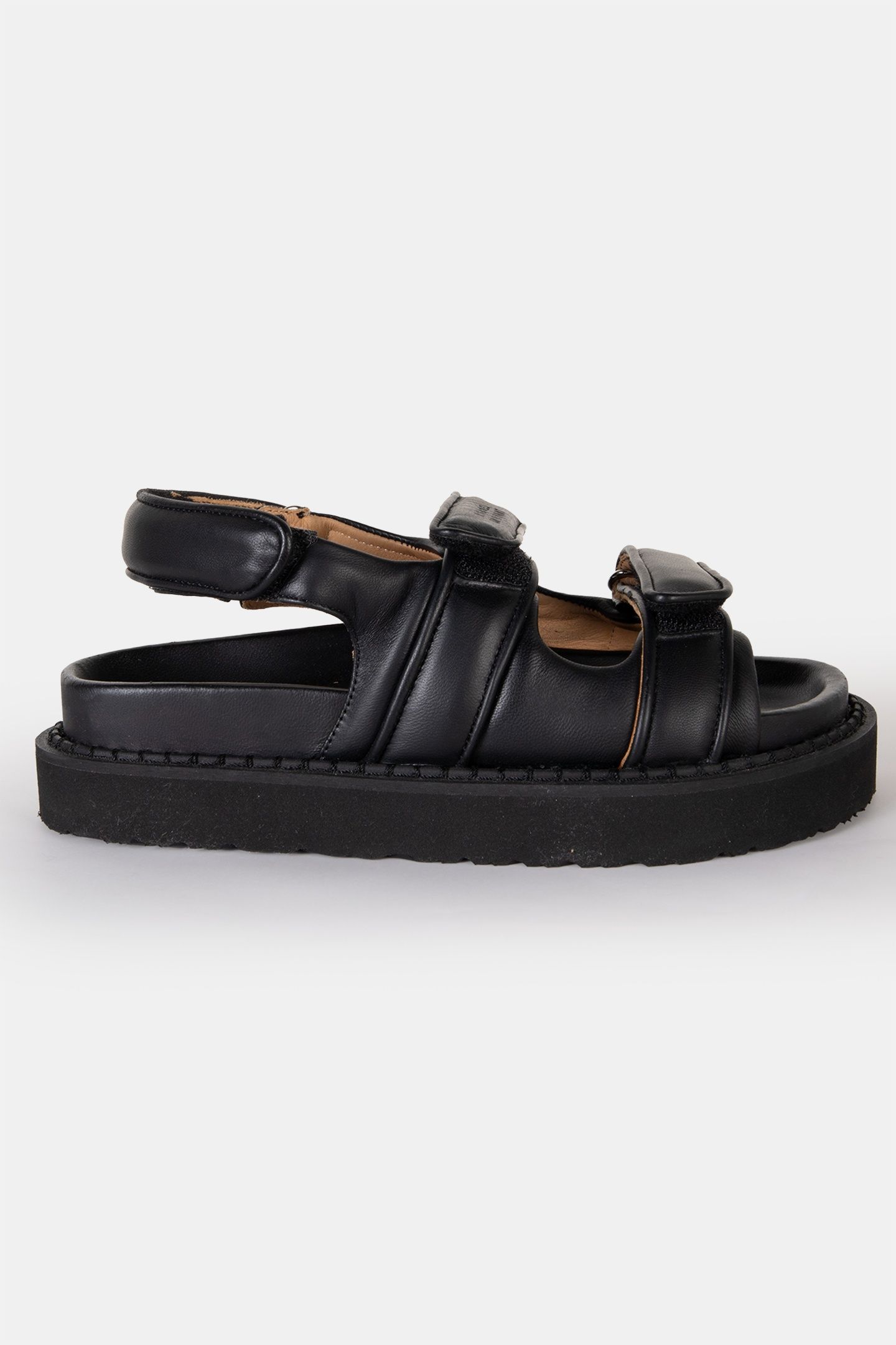 MADEE SHOES BLACK 1
