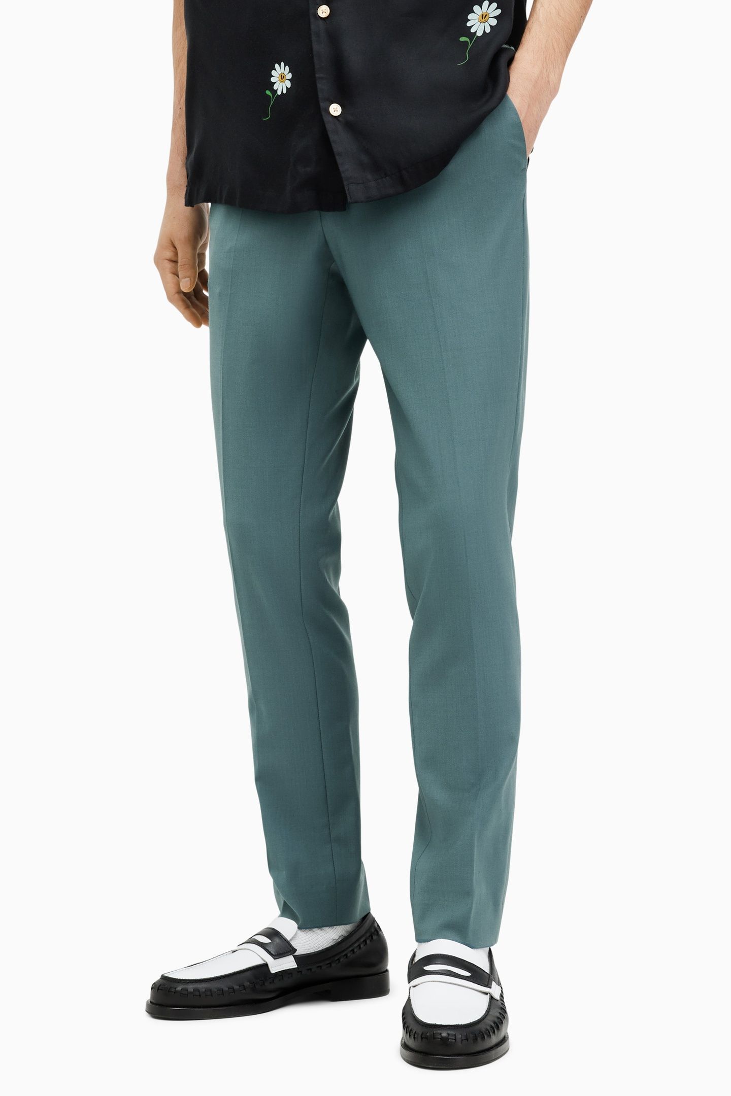MOAD TROUSER PETROL BLUE 7