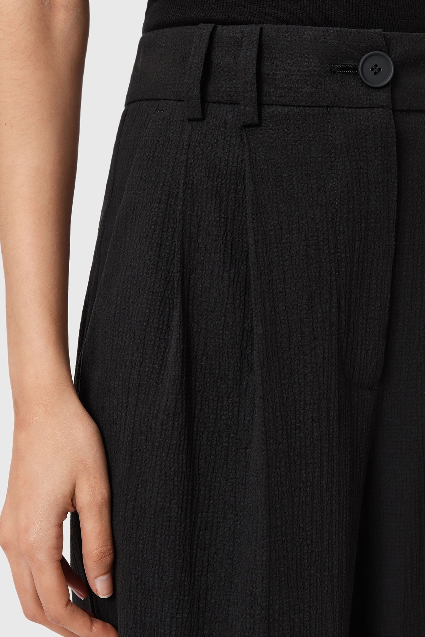 ESSEN TROUSER BLACK 7