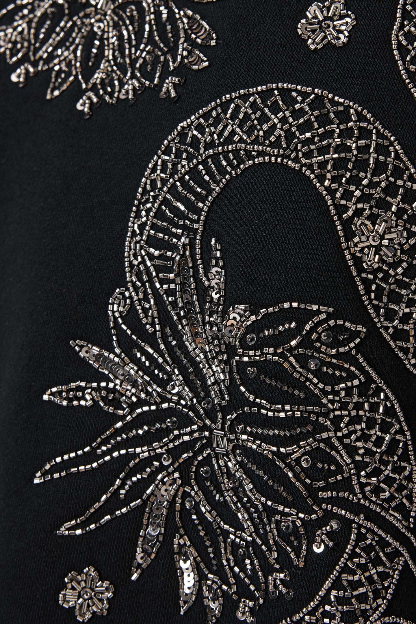 CECILE PIPPA SWEAT BLACK 8