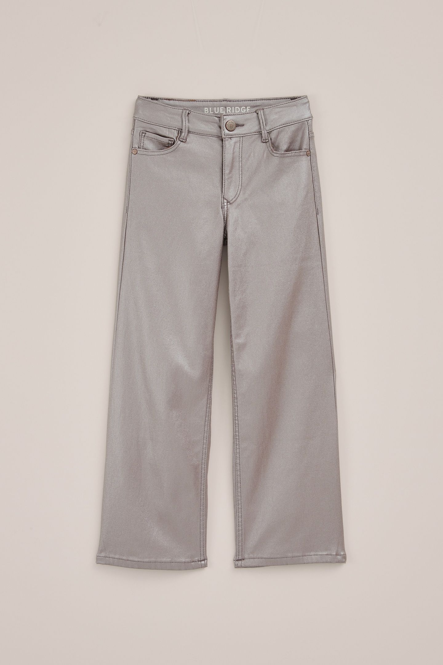5-POCKET HIGH RISE LIGHT PINK 3