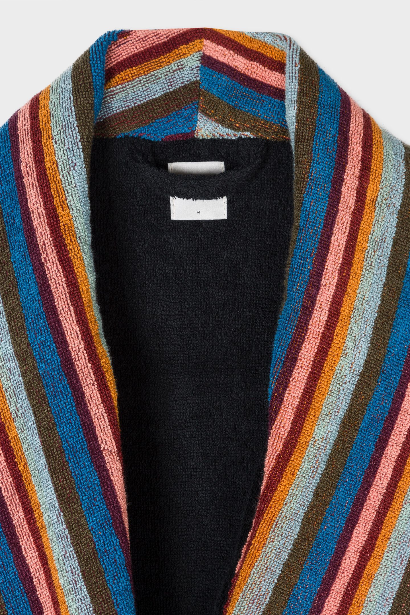 ROBE ARTIST TRIM BLACK 6