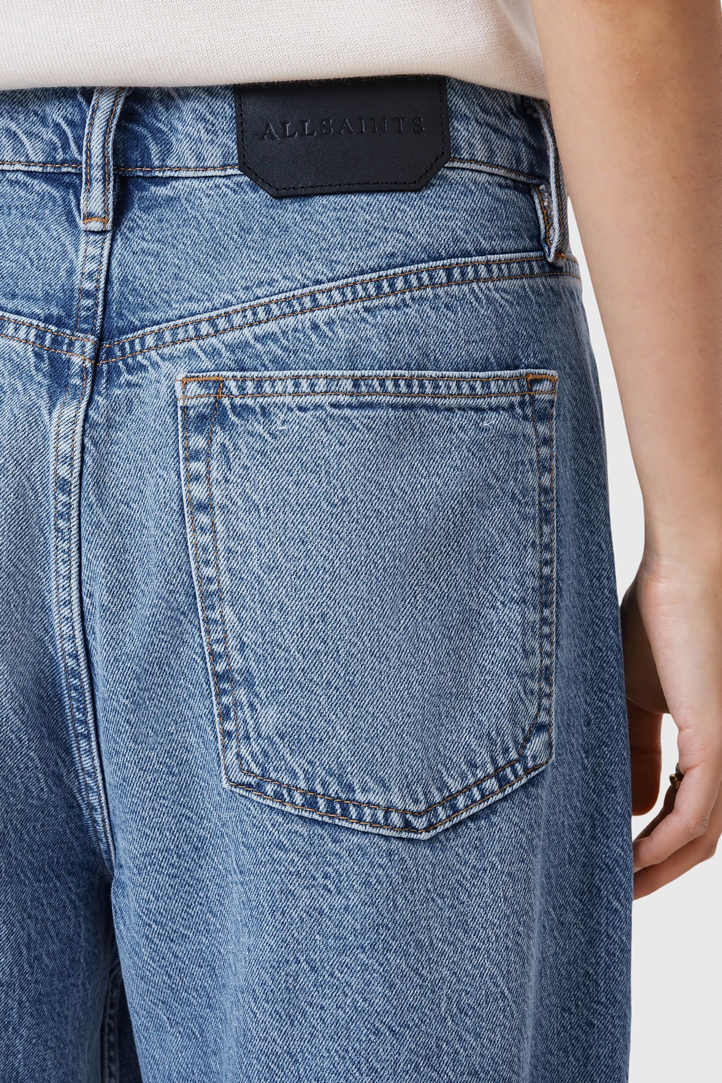 FOX JEAN LIGHT INDIGO 8
