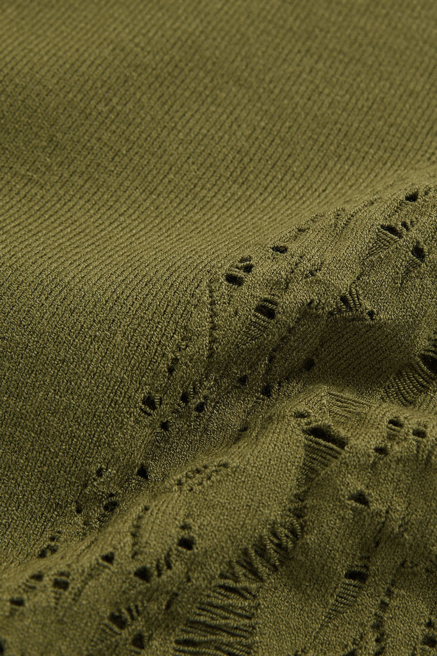 LACE DETAIL BODYSUIT GREEN 6