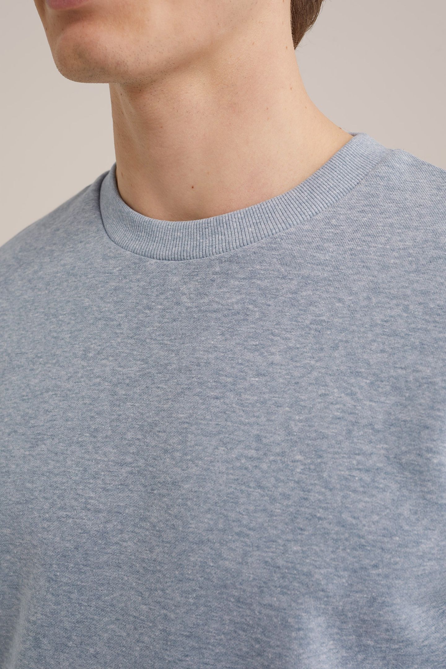 SWEATER GREYISH BLUE 5