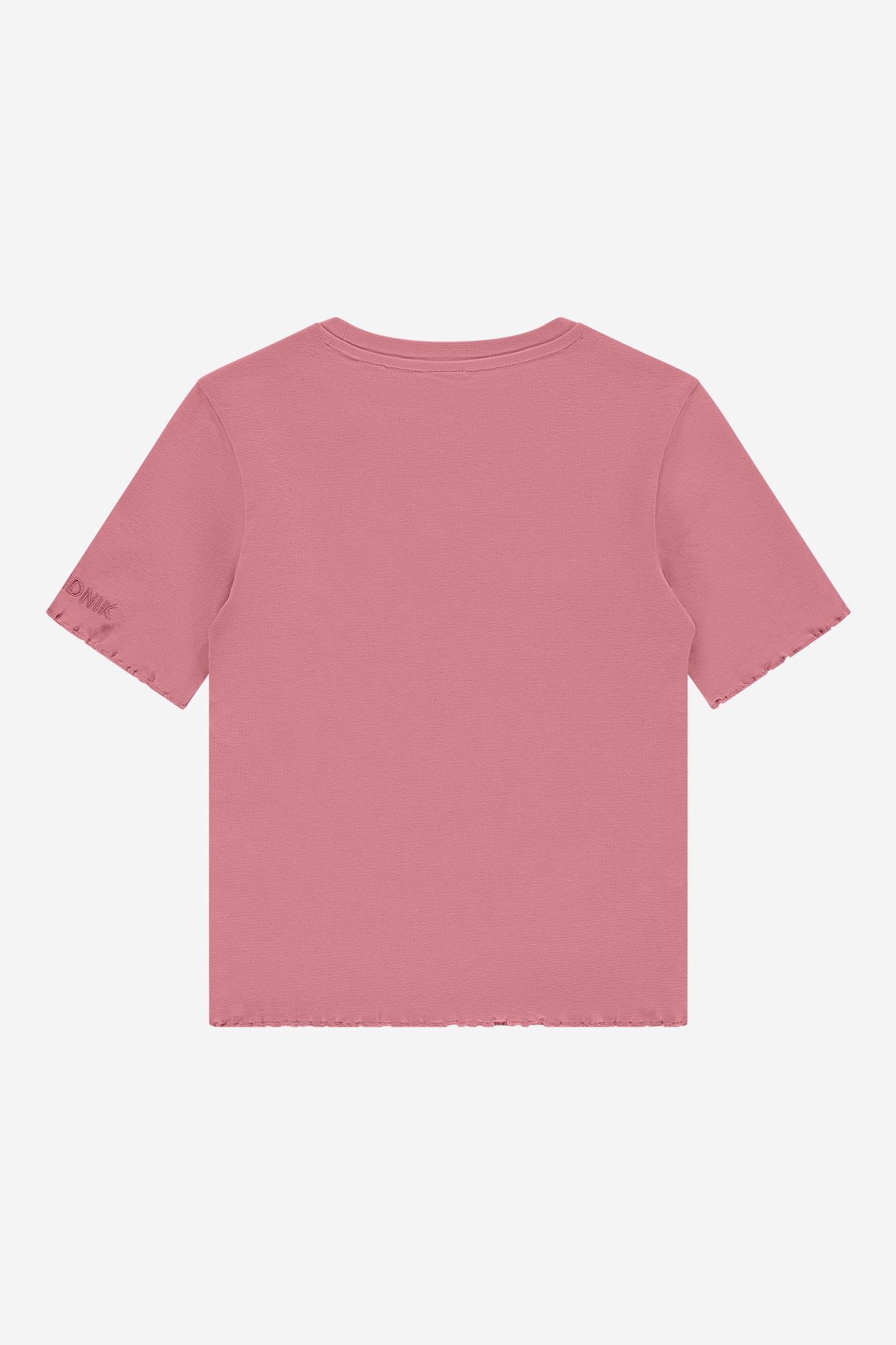 LETTUCE T-SHIRT PINK 2