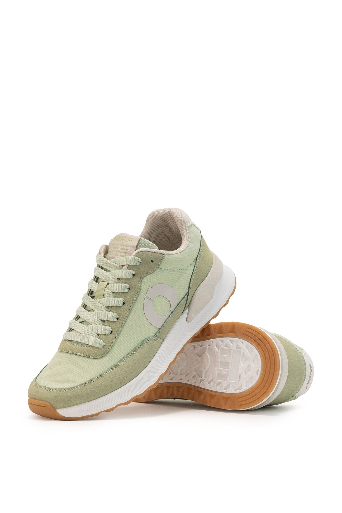 CONDEALF SNEAKERS WASHED GREEN 2