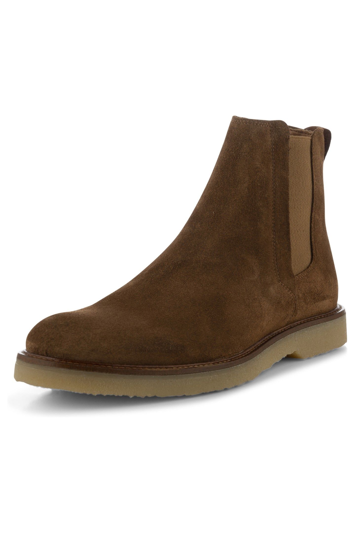 STB-KIP CHELSEA S WATER REPELLENT TAN 4