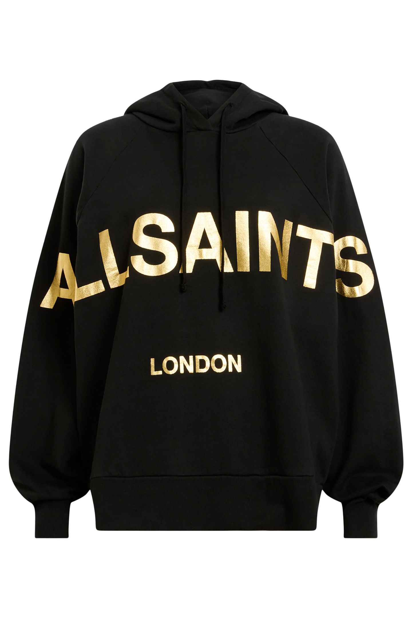 TALON BIGGY HOODY BLACK/GOLD 6