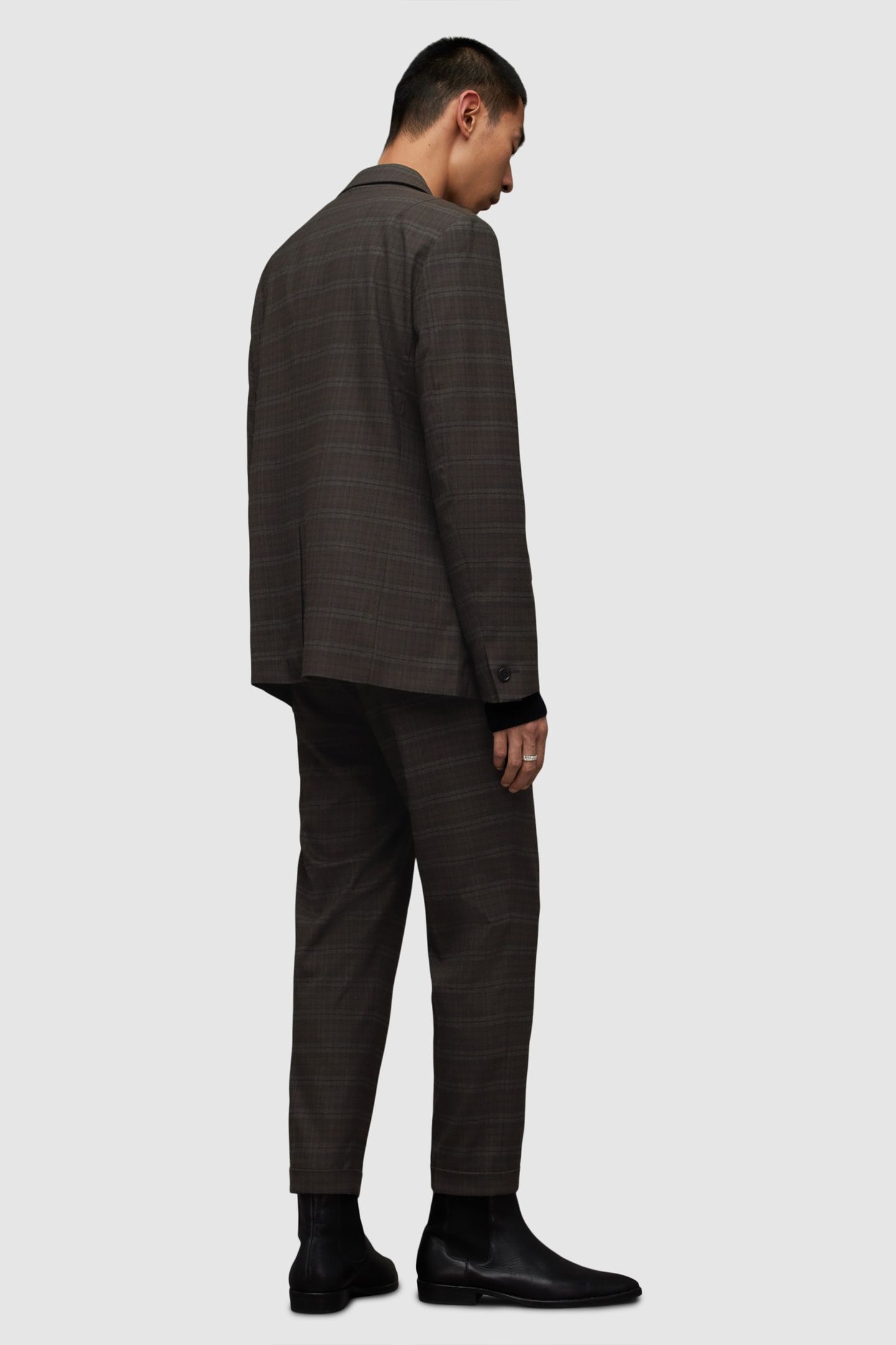 SPICA TROUSER BROWN 6