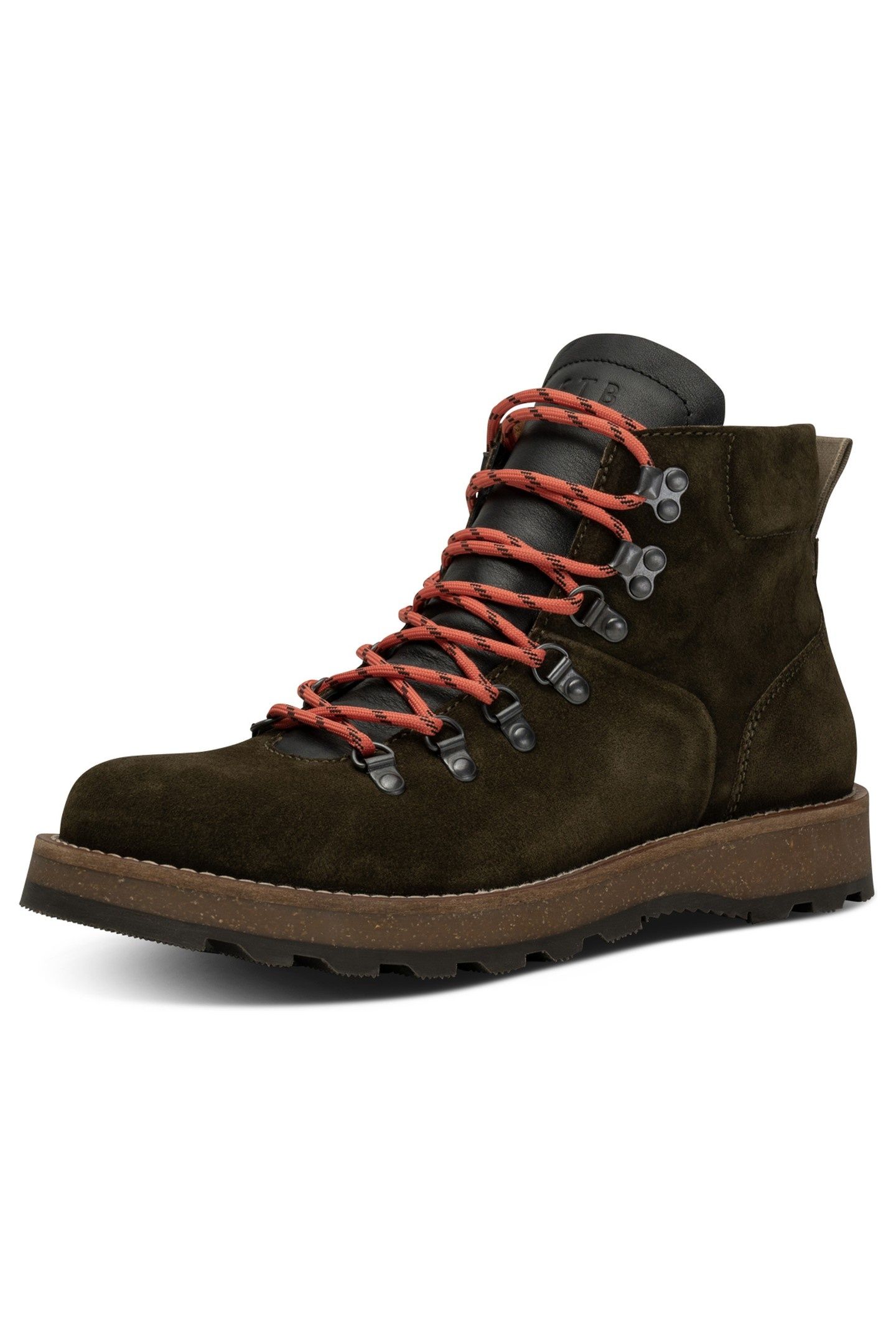 STB-ROSCO HIKER S WATER REPELLENT KHAKI 3
