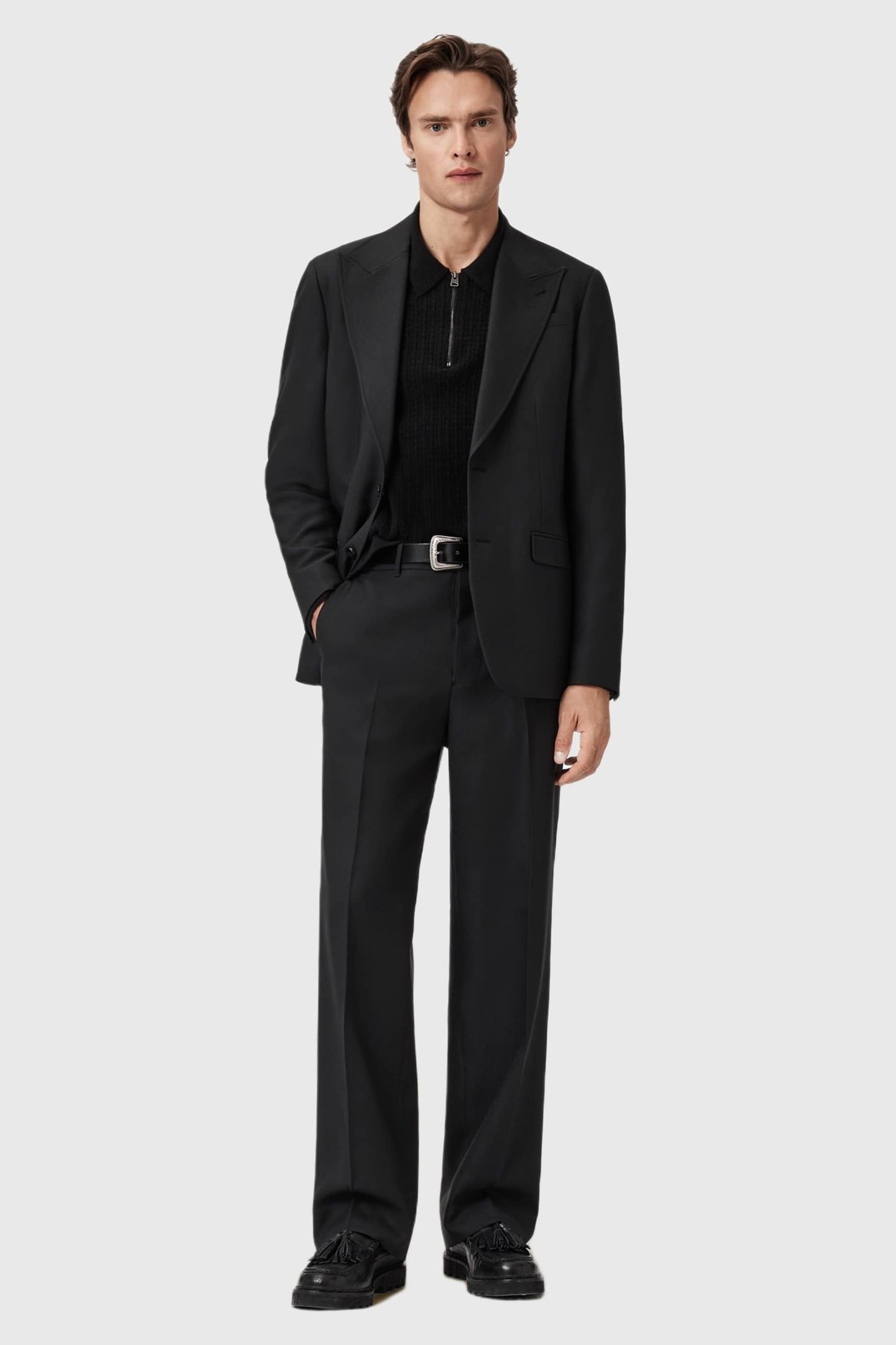KIDO TROUSER BLACK 3