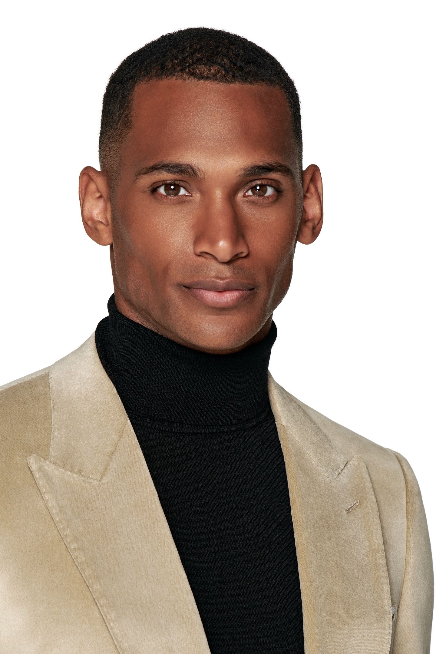 TUX-JACKET-CAMEL MID BROWN 2