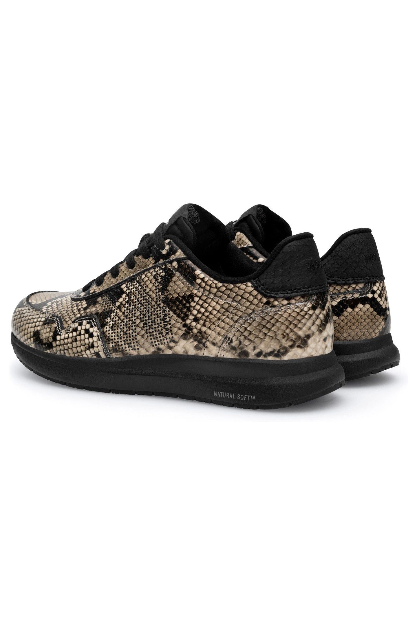 NORA NATURAL SOFT SNAKE SNAKE 3