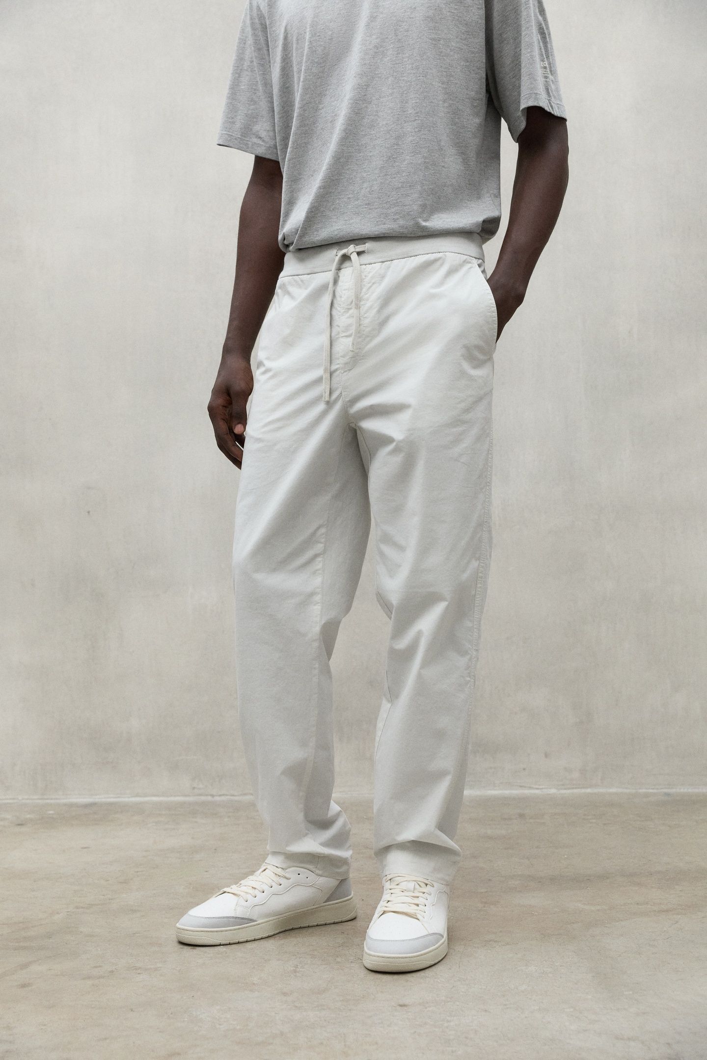 ISNAALF PANTS ICE 2