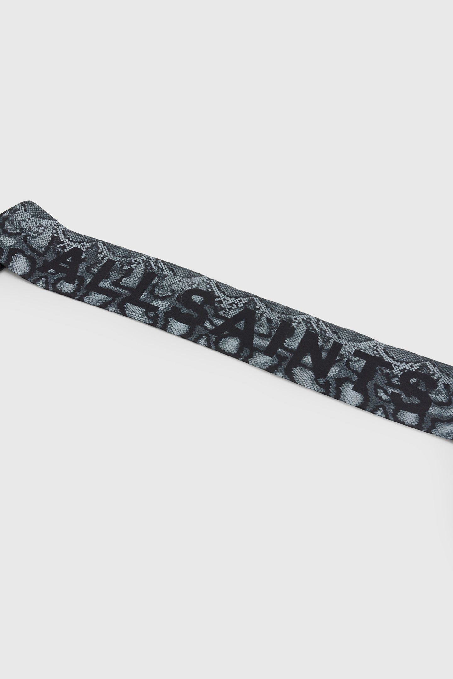 FLOW HEADSCARF SLATE GREY 3