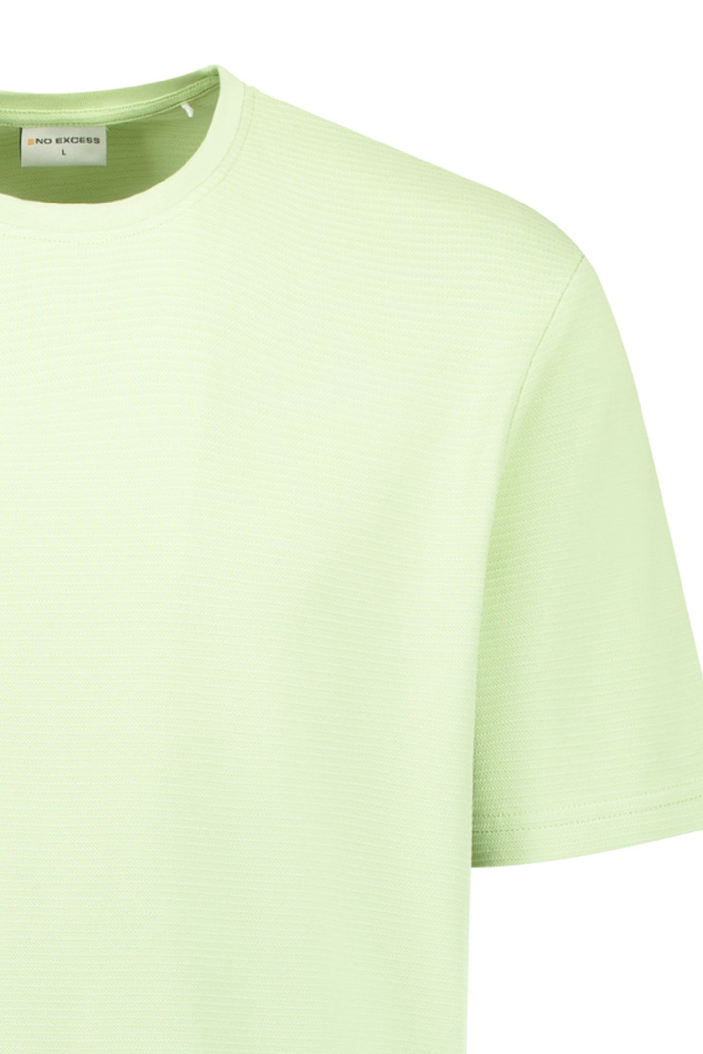 T-SHIRT CREWNECK OTTOMAN GREEN 3