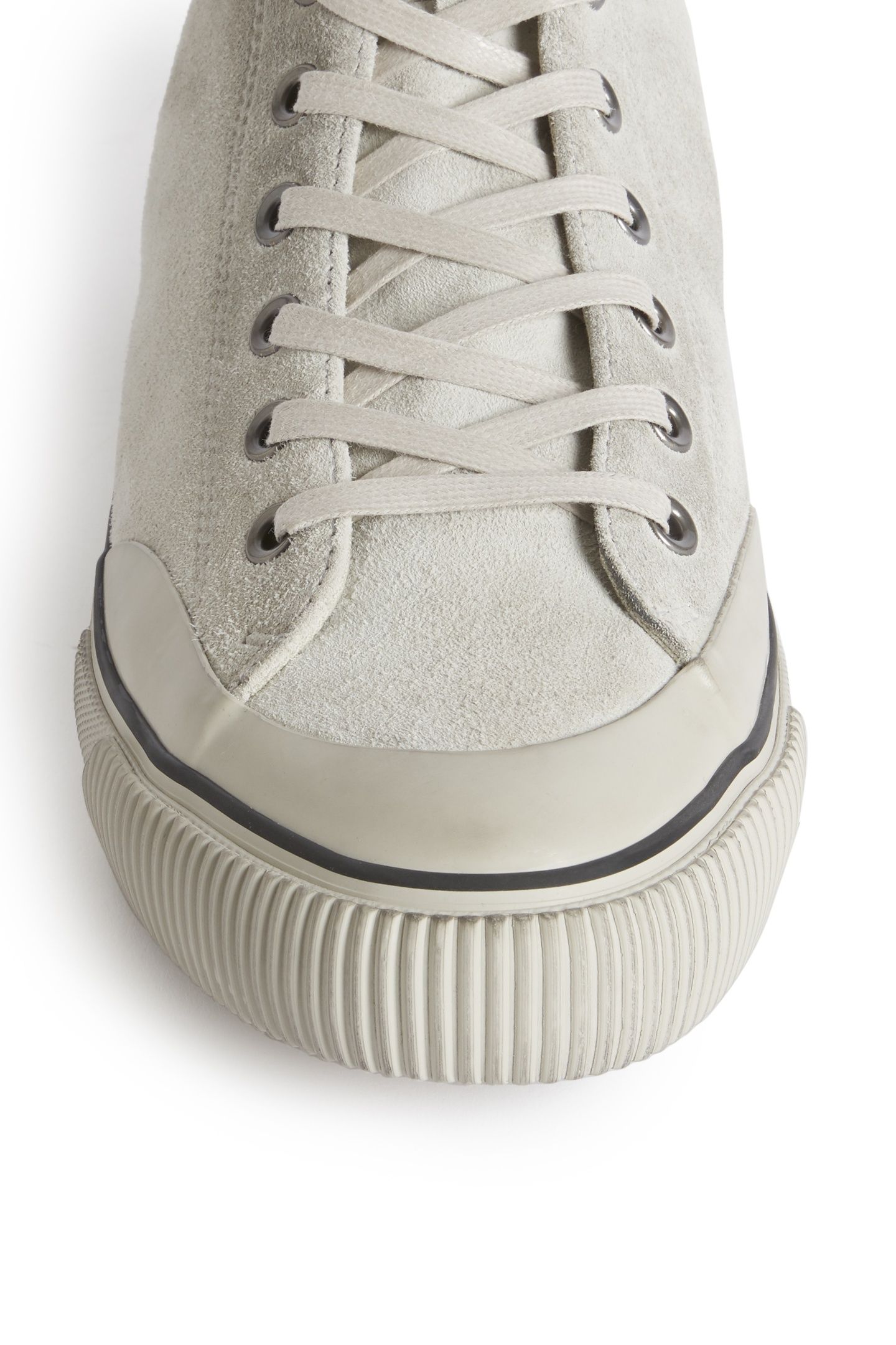 DUMONT HIGH TOP CHALK WHITE 4