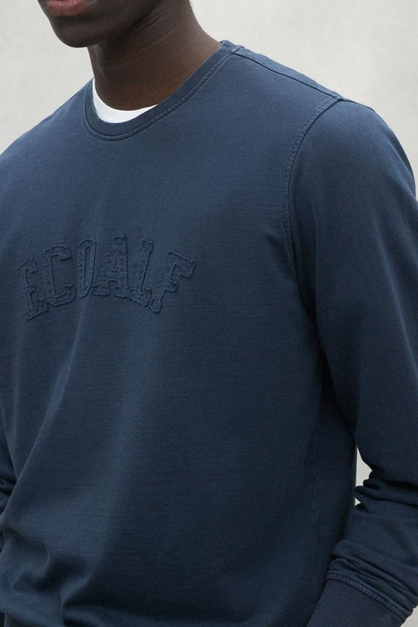 KOLOAALF SWEATSHIRT DEEP NAVY 4